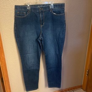 Gloria Vanderbilt All Around Slimming Effect Jeans